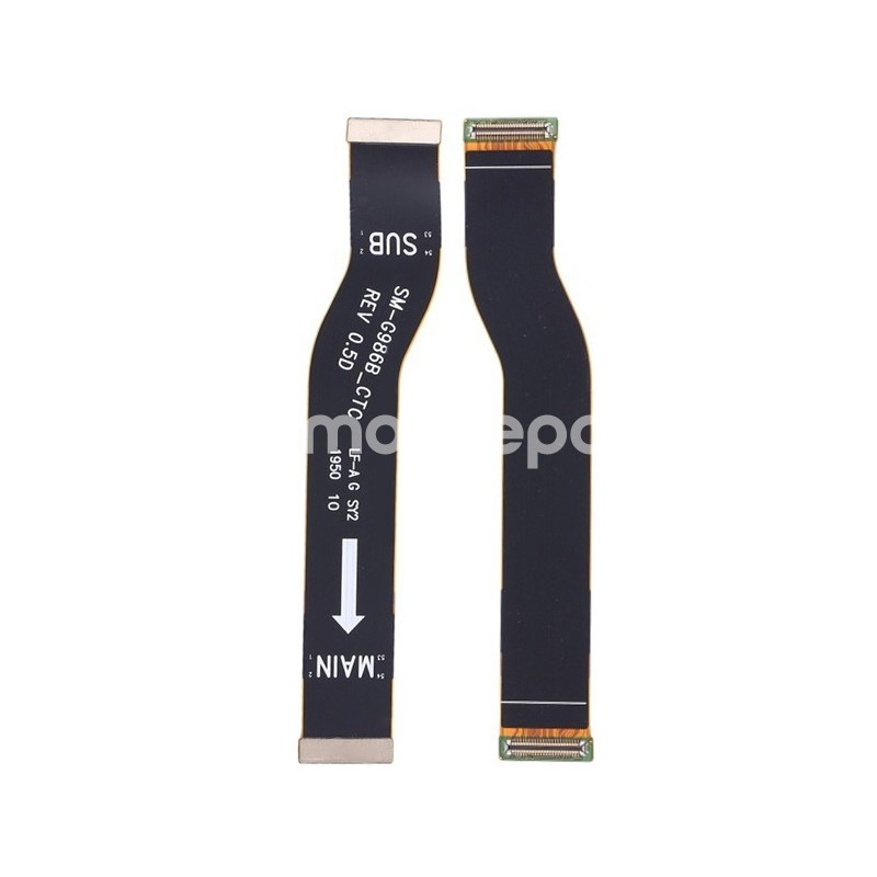 Motherboard Flex Cable Samsung SM-G985 - G986 S20+