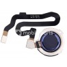 Fingerprint Blue Flat Cable Honor 8