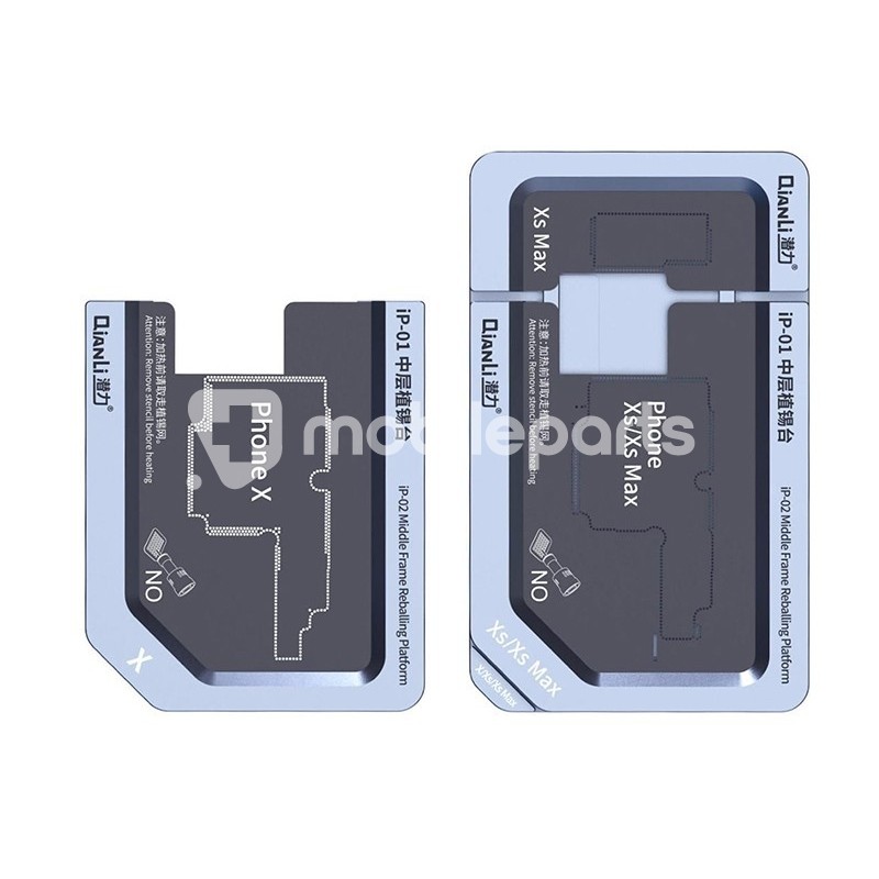 Qianli iReball iPhone X - XS - XS Max