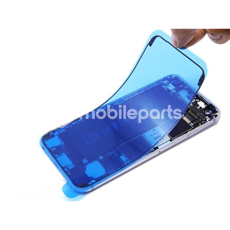 Waterproof Adhesive Stickers iPhone X