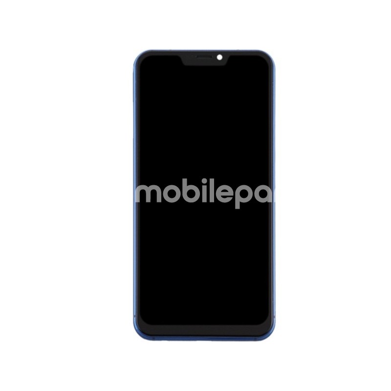 Display Touch + Frame Blue Lenovo Z5