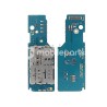 Sim Card Reader + Board Samsung SM-T725
