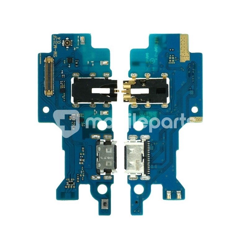 Charging Connector + Board Samsung SM-M315 M31 OEM