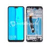 Display Touch + Frame Black Huawei Y9 2019 (IPS)