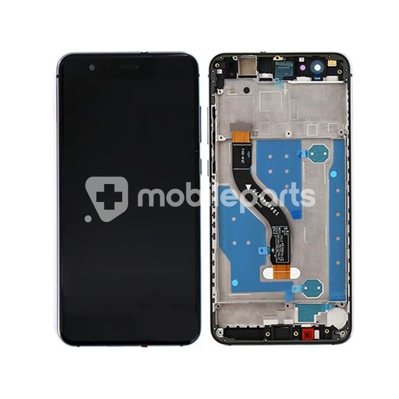 Display Touch + Frame Black Huawei P10 Lite No Logo