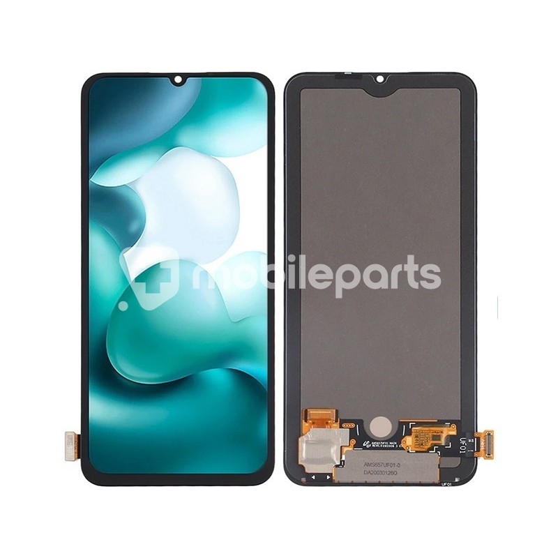 Display Touch Black Xiaomi Mi 10 Lite 5G (CG)