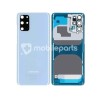 Rear Cover Cloud Blue + Camera Lens Samsung SM-G985 S20+ Ori
