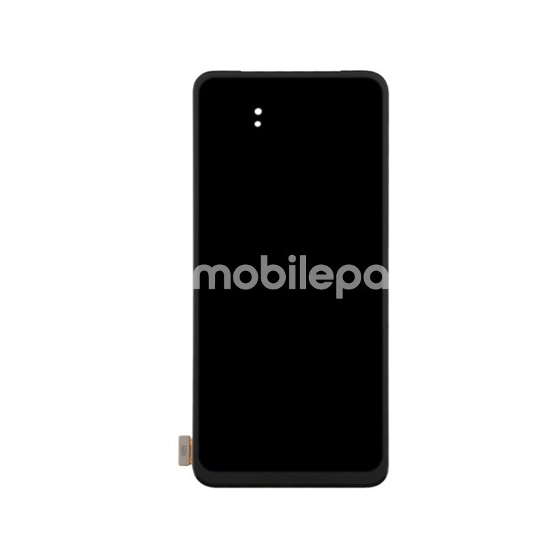 Display Touch Black Realme X