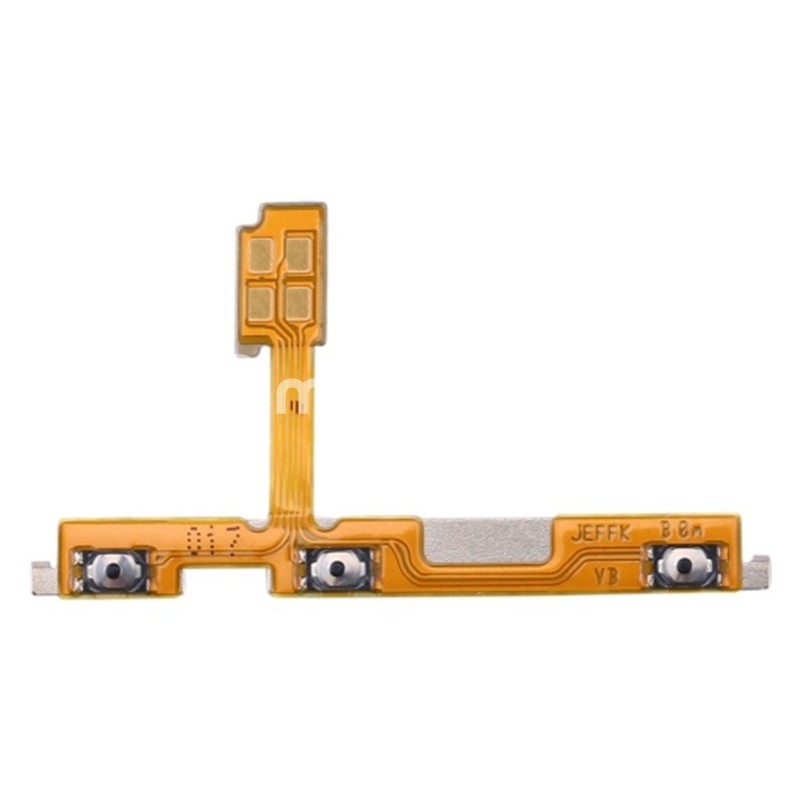 Power + Volume Flex Cable Huawei Nova 7 5G