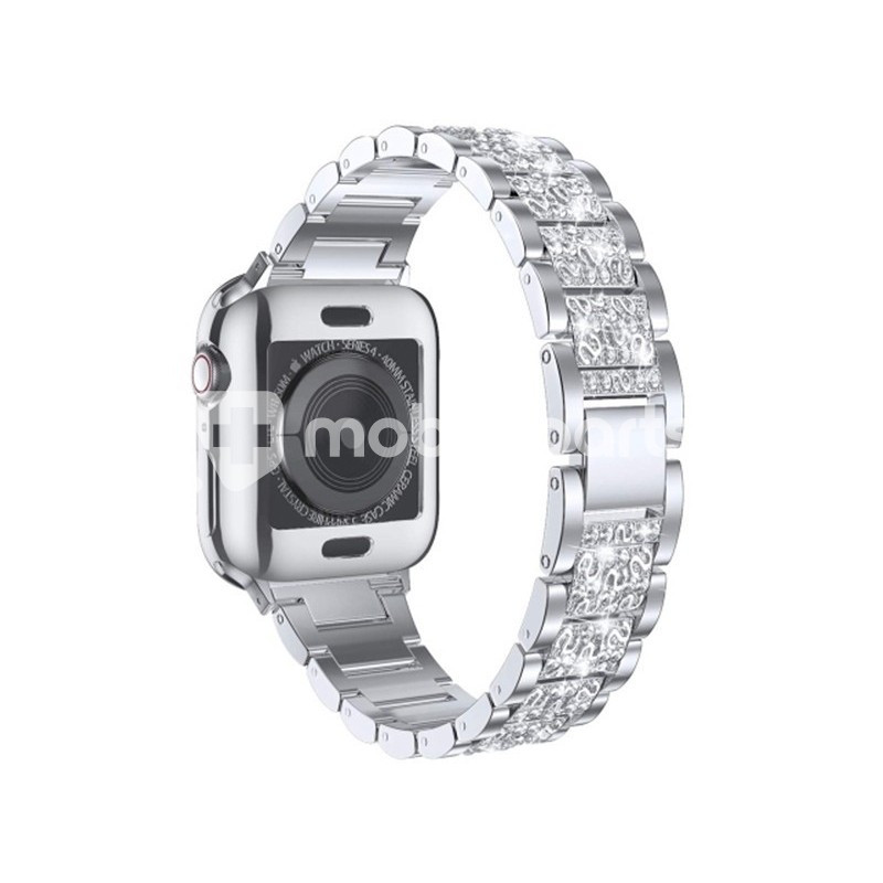 Steel Strap For Apple Watch 5 - 4 44mm - 3 - 2 - 1 42mm