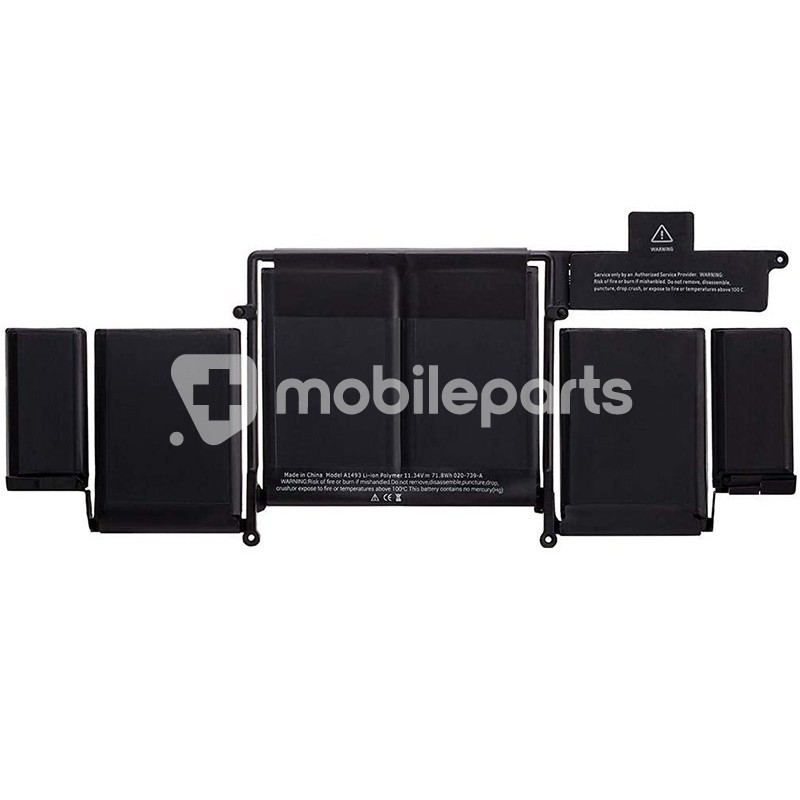 Battery MacBook A1493 - A1502 No Logo