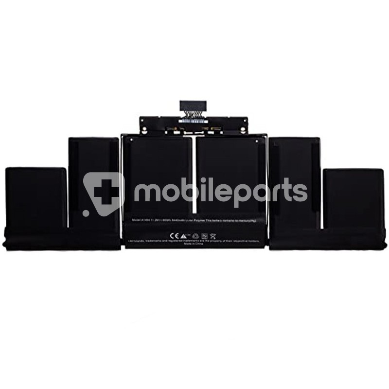 Battery Macbook Pro 15 A1398 2013 Mid 2014 ME293 No Logo