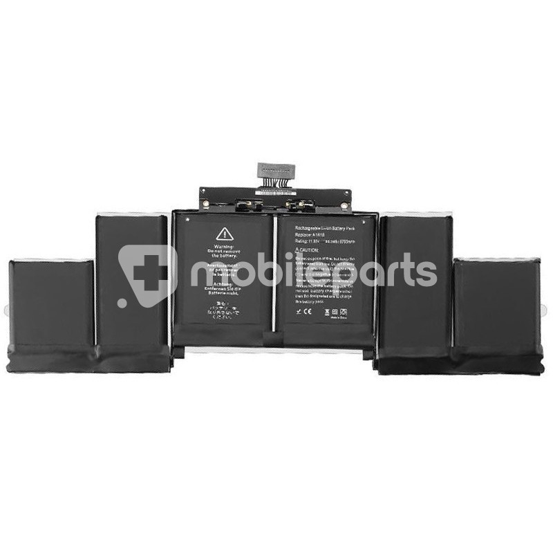 Battery MacBook Pro 15 A1618 - A1398 2015 No Logo