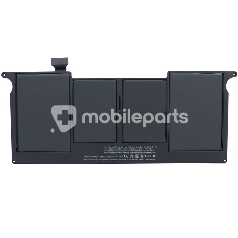 Battery MacBook Air 11 A1406 - A1370 No Logo