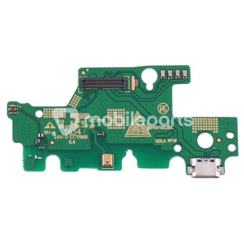Charging Connector + Small Board Huawei Media PadM3 (Wifi)