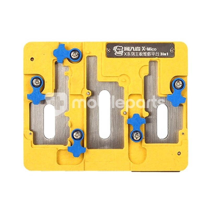 Mechanic X-Mico Stencil Logic Board iPhone X - XS - XS Max