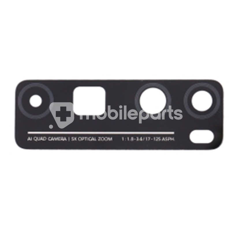 Lens Camera Black Huawei Nova 7 Pro