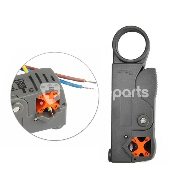 Stripping Pliers RG-59/6/58