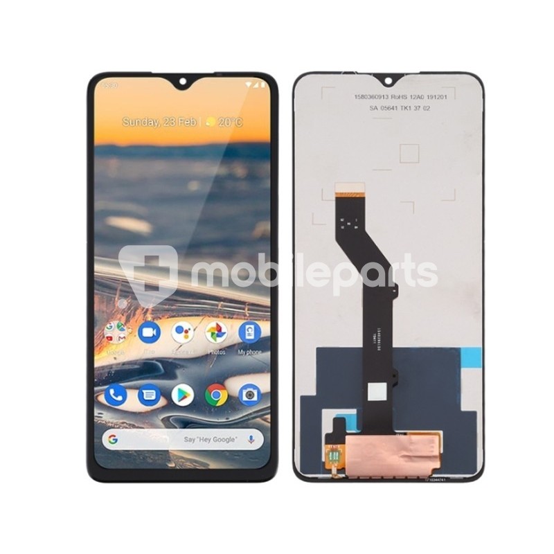 Display Touch Black Nokia 5.3 (IPS)