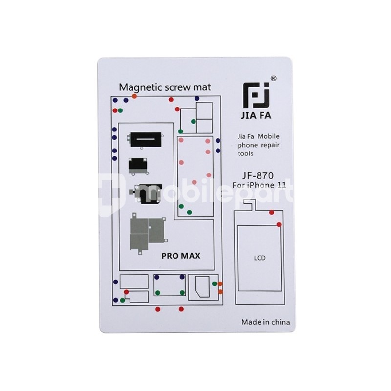 Magnetic Pad iPhone 11 Pro Max