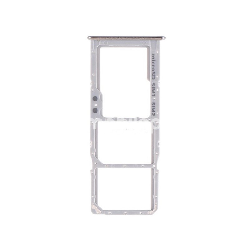 Dual Sim + Micro SD Tray Silver Samsung SM-A515 A51