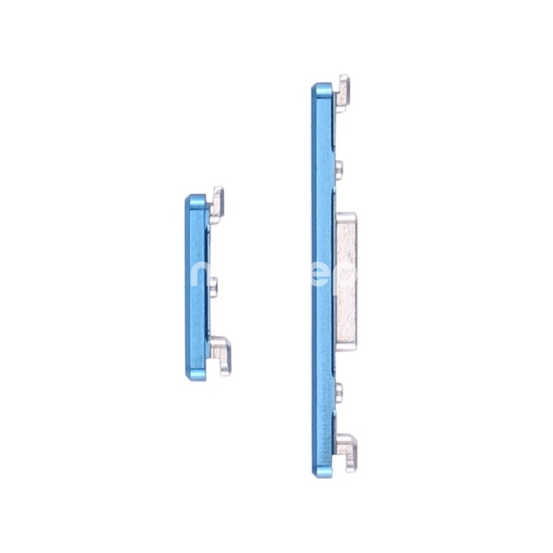 External Buttons Blue Huawei P40