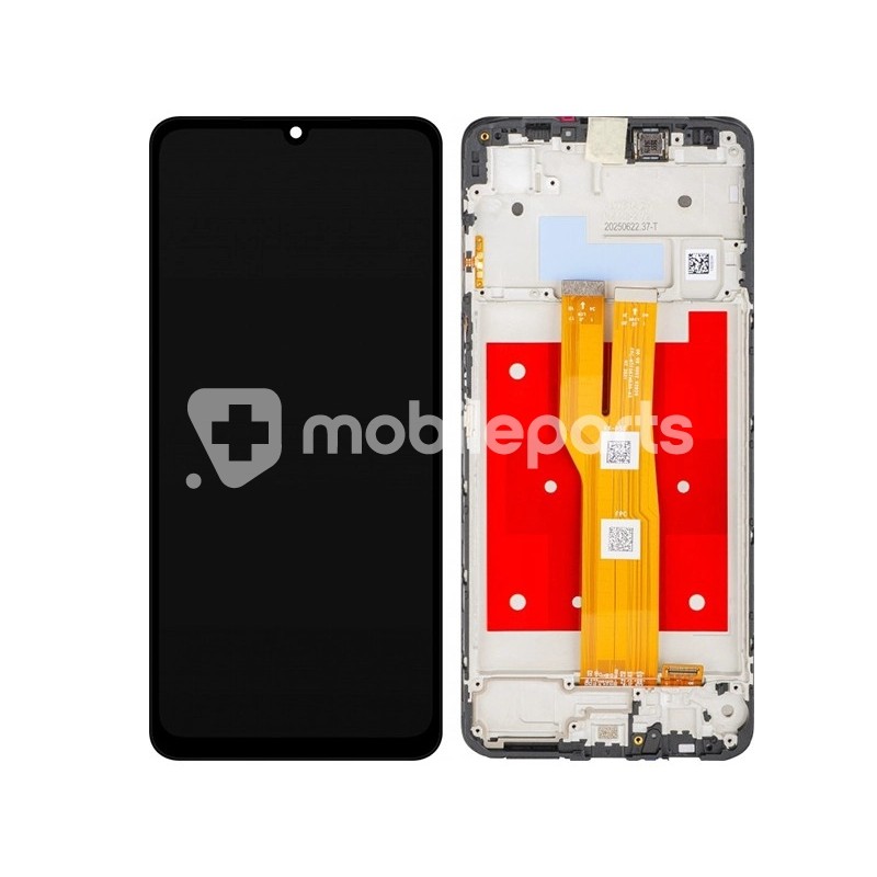 Display Touch + Frame Black Samsung SM-A075 (IPS)