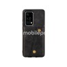 Protective Case Magnetic Black Huawei P40 Pro