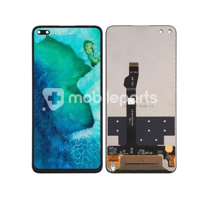 Display Touch Black Honor V30 (IPS)