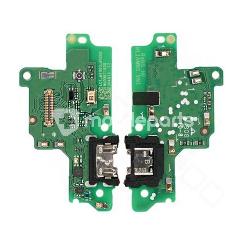 Charging Connector + Board Huawei Y5 2019 (Full IC)