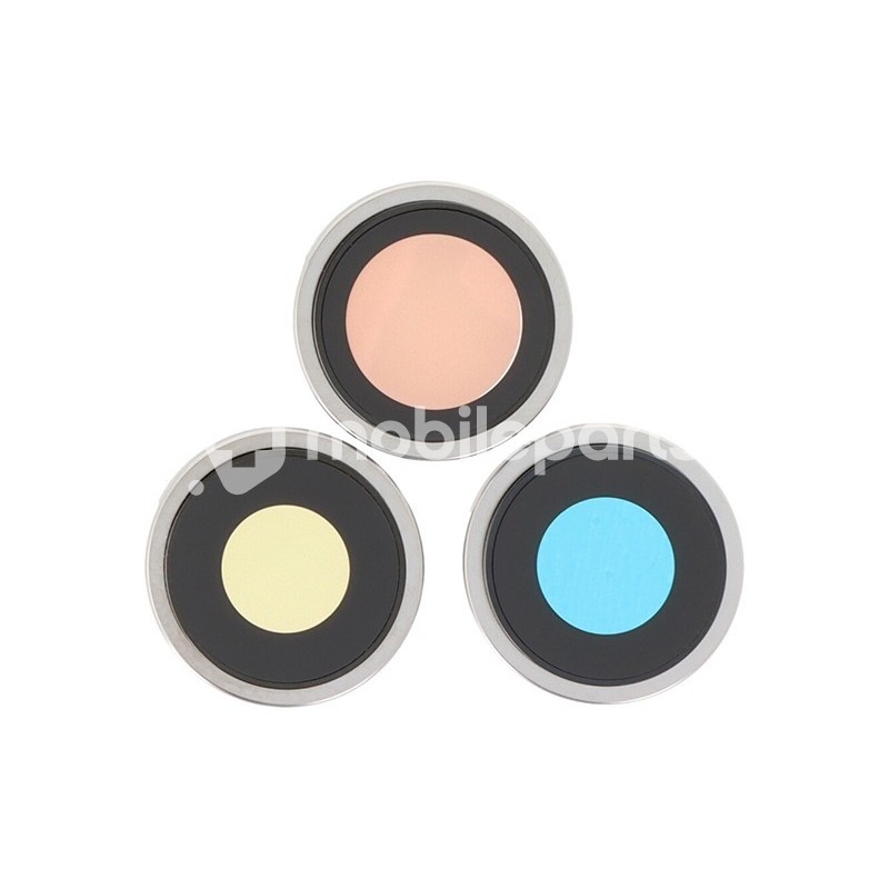 Rear Camera Lens White Titanium iPhone 16 Pro - 16 Pro Max