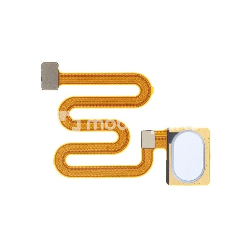 Fingerprint Flex Cable White Oppo A5 2020