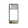 LCD Frame Silver Samsung SM-A505 A50