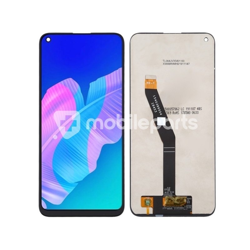 Display Touch Black Huawei P40 Lite E (IPS)