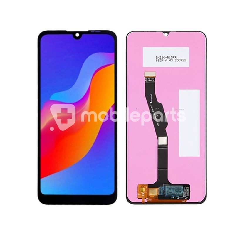 Display Touch Black Huawei Y6p - Honor 9A (IPS)
