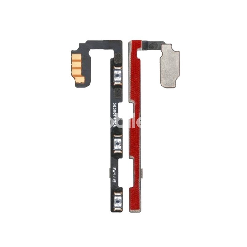 Power + Volume Flex Cable Xiaomi Mi Note 10 - 10 Pro - 10 Lite