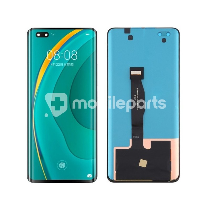 Display Touch Black Honor 30 Pro (Pulled)