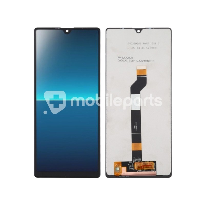 Display Touch Black Xperia L4 (IPS)