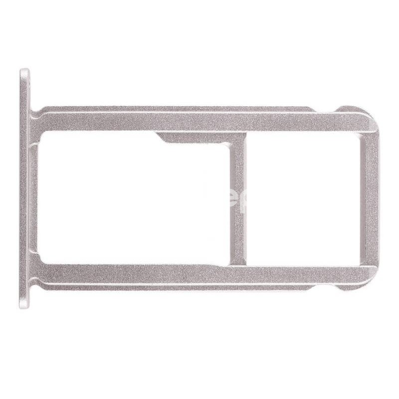 Sim Card + Micro SD Tray White Honor 8