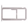 Sim Card + Micro SD Tray White Honor 8