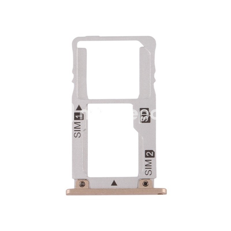 Dual Sim + Micro SD Tray Gold ZenFone 3 ZS570KL Z016S