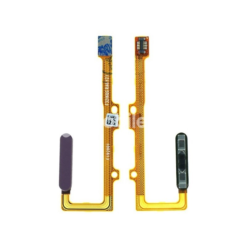 Fingerprint Purple Flex Cable Honor 20