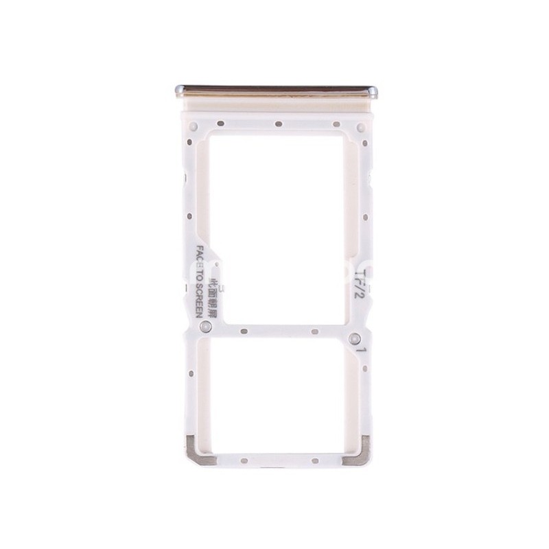 Dual Sim + Micro SD Tray Xiaomi Redmi Note 8 Pro