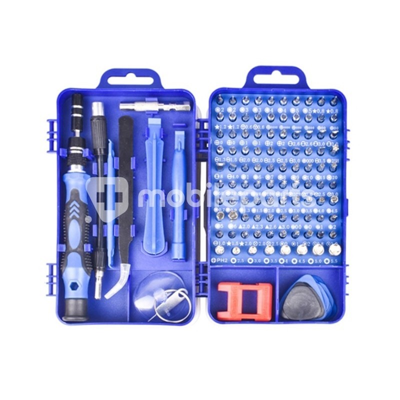 Kit Screwdriver 115 in 1 Precision Tool