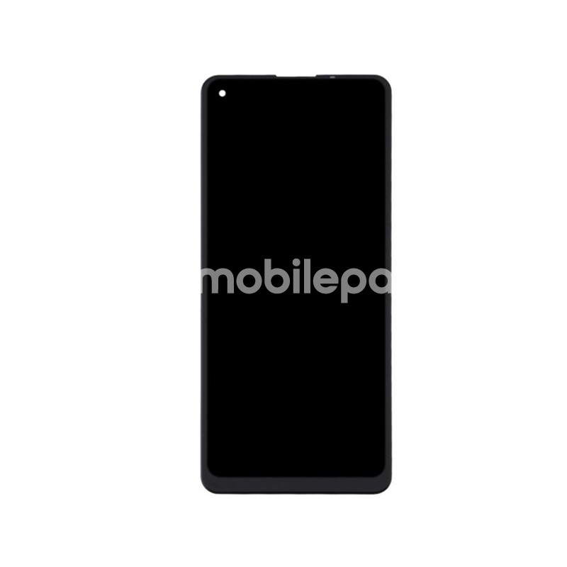 Display Touch Black LG K51s