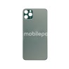 Rear Cover Midnight Green iPhone 11 Pro Big Hole (No Logo)