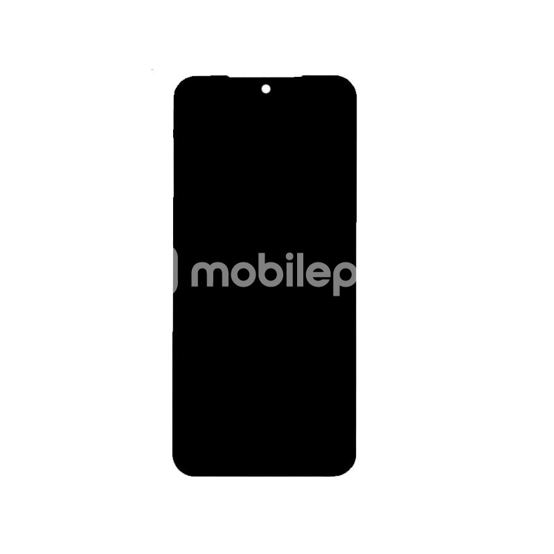 Display Touch Black LG V60 ThinQ 5G