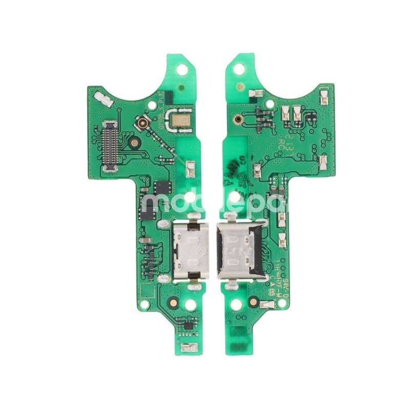 Charging Connector + Board Motorola One Fusion (Full IC)