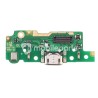 Charging Connector + Small Board Motorola Moto E6