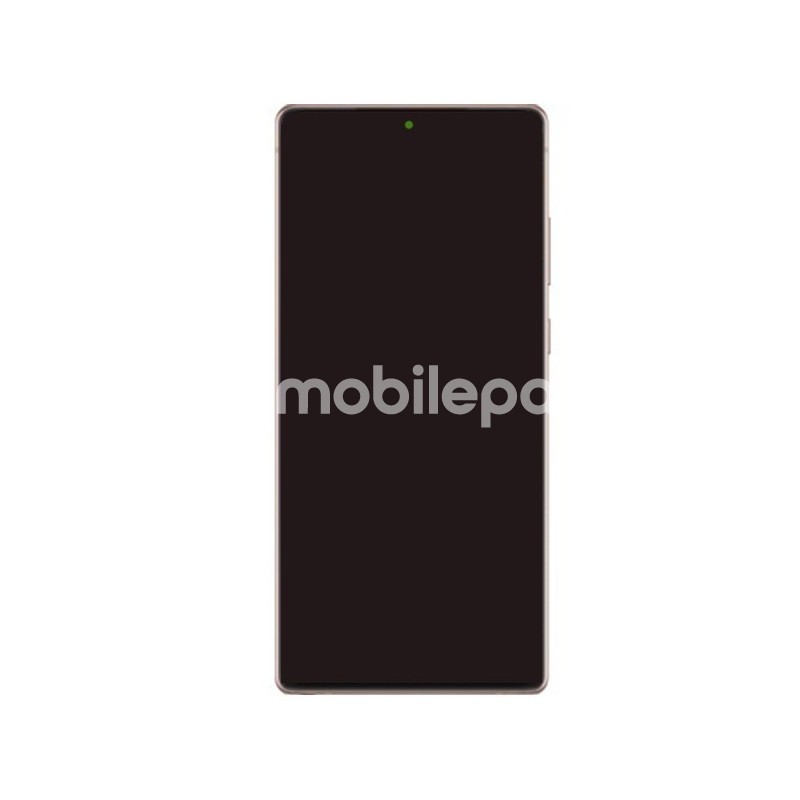 Display Touch + Frame Bronze Samsung SM-N980 - N981